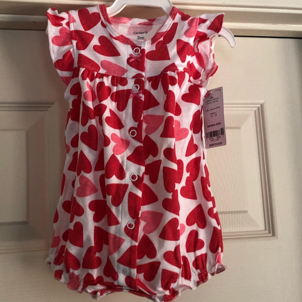 Carter’s Romper